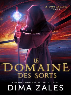 cover image of Le Domaine des Sorts